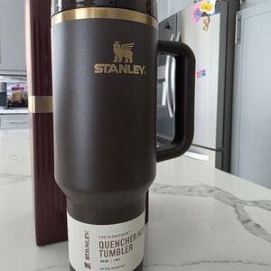 Stanley Quencher H2.0 Tumbler - Rich Brown